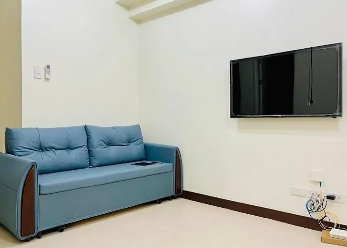 Vincondotel Near Bgc 2br Fairlane 821 * Manila