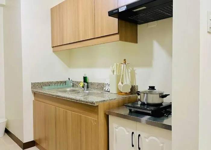 Aparthotel Vincondotel Near Bgc 2br Fairlane 821 *