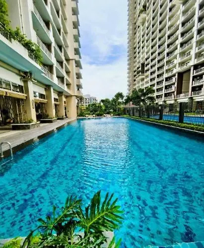 Aparthotel Vincondotel Near Bgc 2br Fairlane 821 *