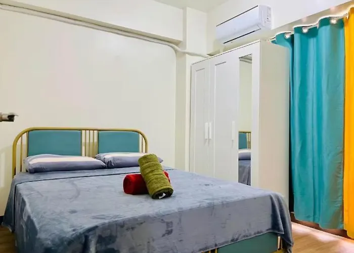Vincondotel Near Bgc 2br Fairlane 821