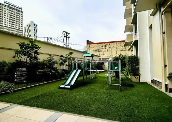 Vincondotel Near Bgc 2br Fairlane 821 Aparthotel *