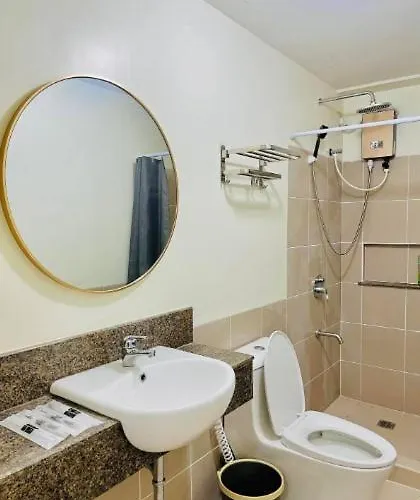Aparthotel Vincondotel Near Bgc 2br Fairlane 821 Manila